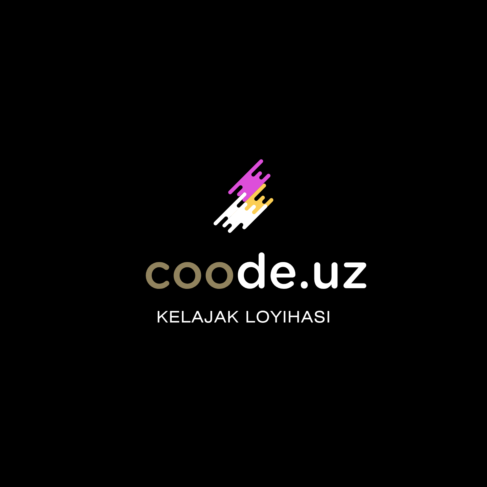 Coode.uz Logo